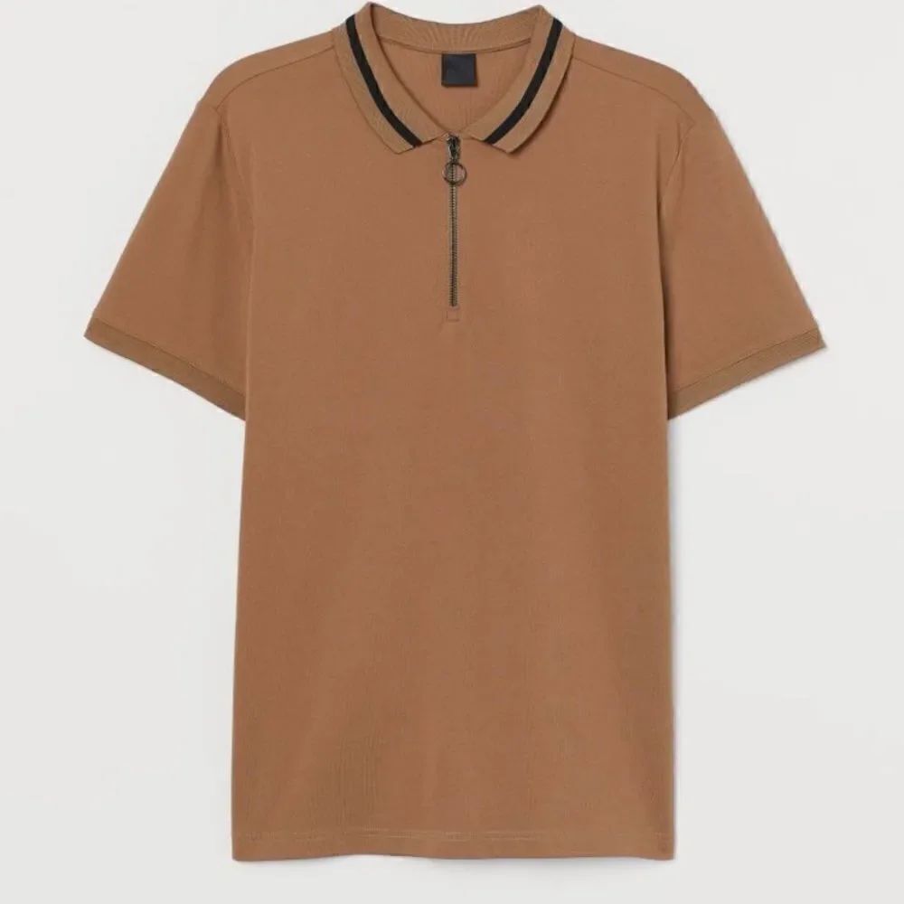 H&M COOLMAX° Slim Fit Polo Shirt size XS